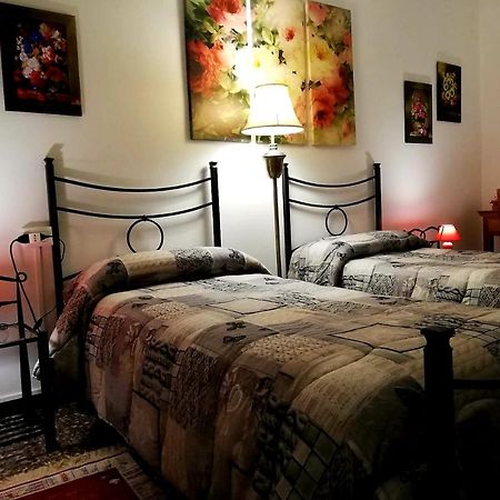 B&B Rosa Samarate Exteriér fotografie
