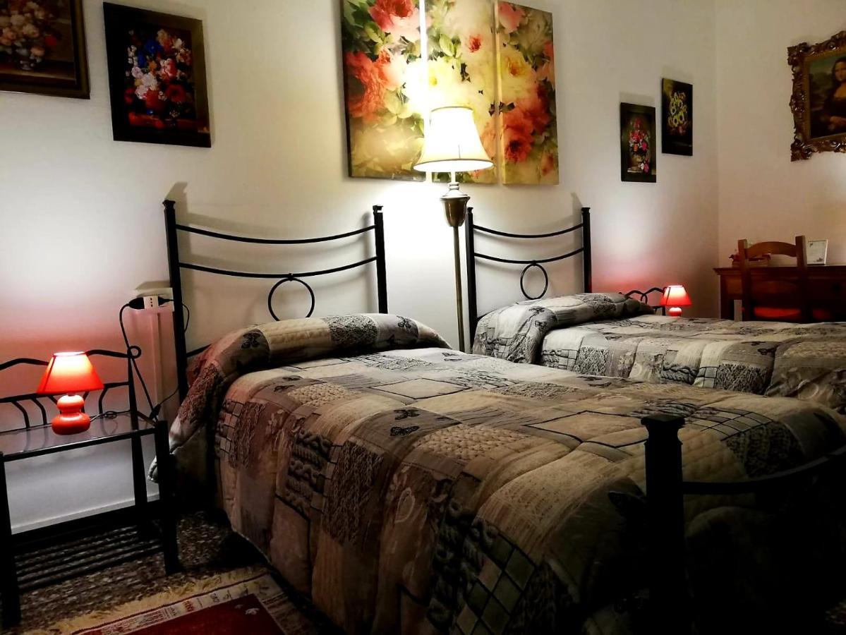 B&B Rosa Samarate Exteriér fotografie
