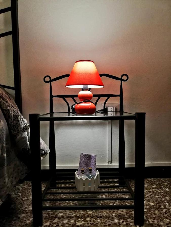 B&B Rosa Samarate Exteriér fotografie
