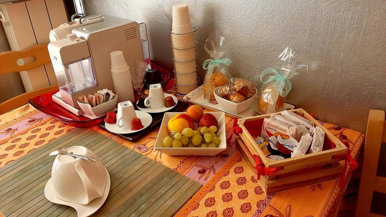 B&B Rosa Samarate Exteriér fotografie