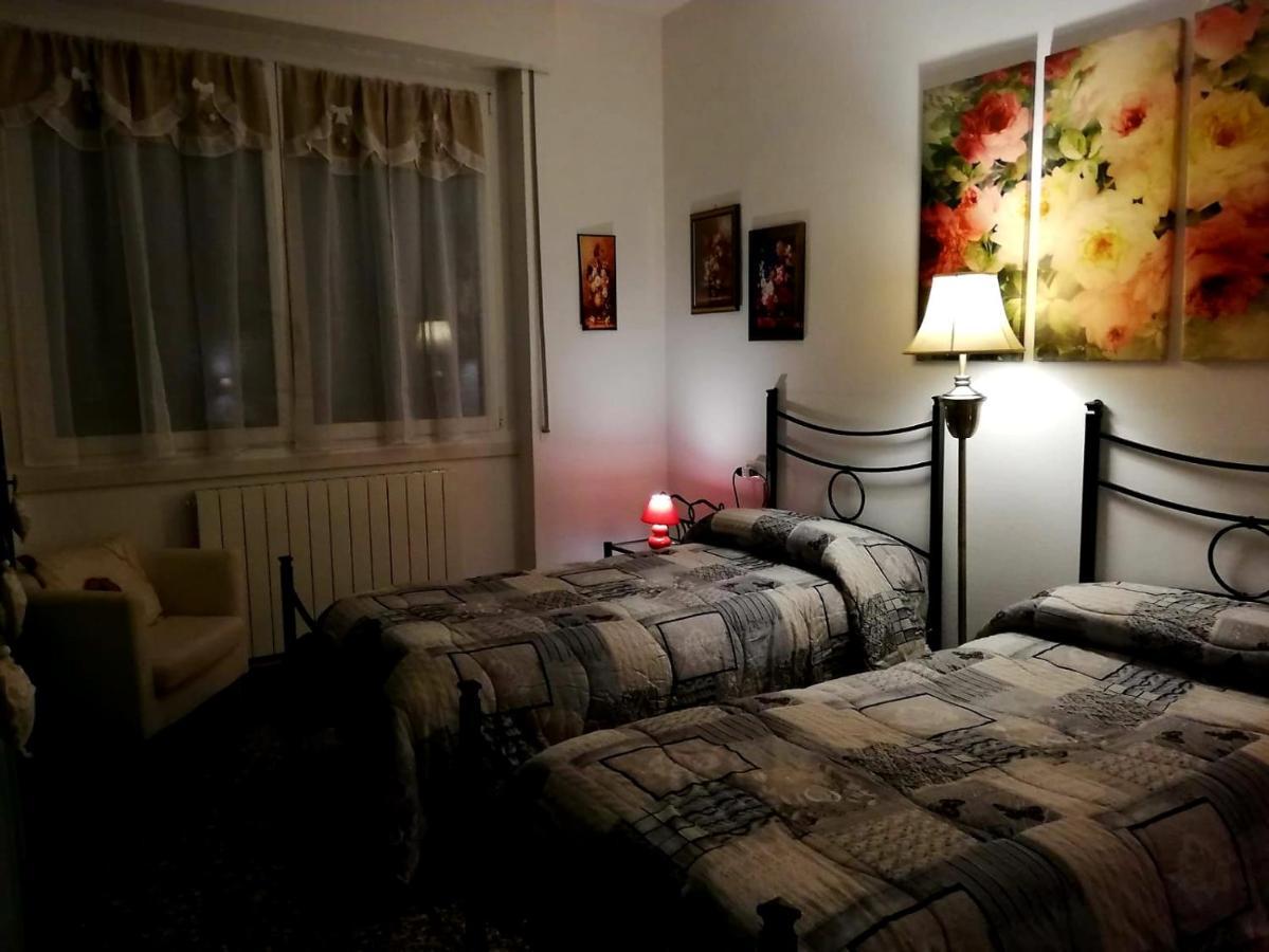 B&B Rosa Samarate Exteriér fotografie