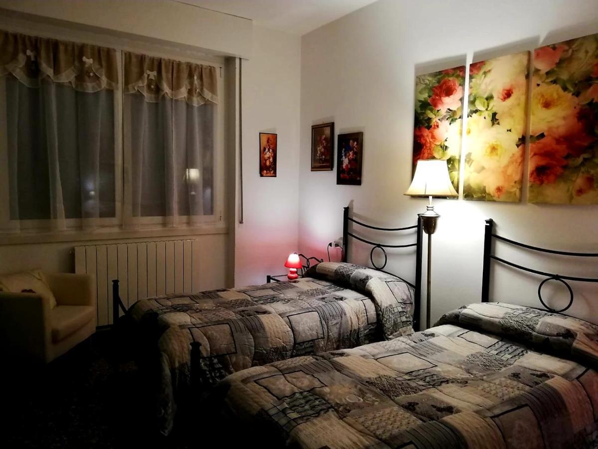 B&B Rosa Samarate Exteriér fotografie