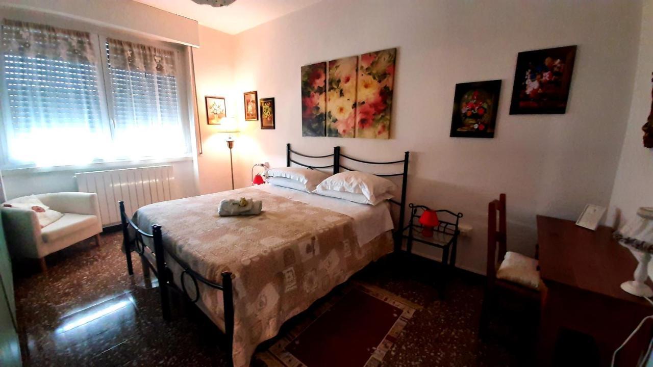 B&B Rosa Samarate Exteriér fotografie