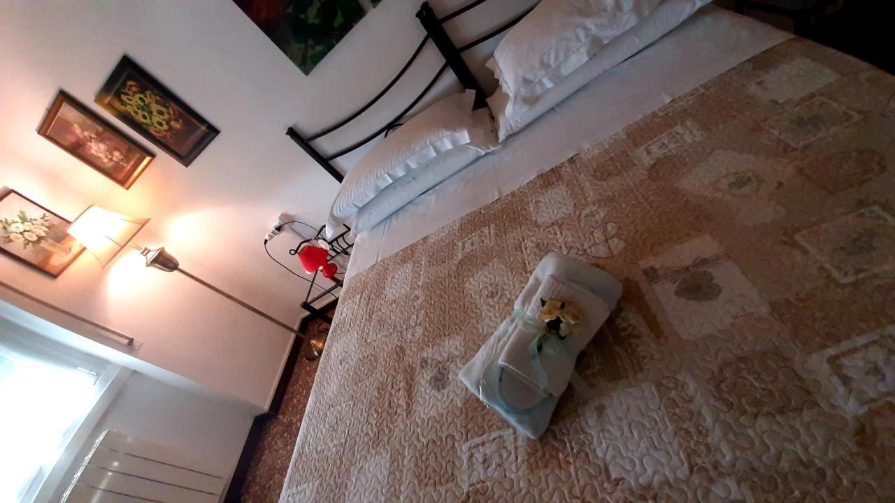 B&B Rosa Samarate Exteriér fotografie