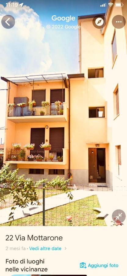 B&B Rosa Samarate Exteriér fotografie